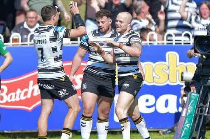 Hull FC verdict as Adam Swift hat-trick sets up silky Challenge Cup win over Castleford