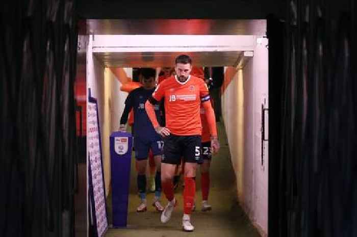 Who is Sonny Bradley? Hull City and Derby County linked with transfer move for ex-Luton Town man