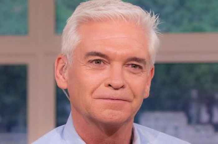 Phillip Schofield seeking solace in Westcountry after This Morning departure
