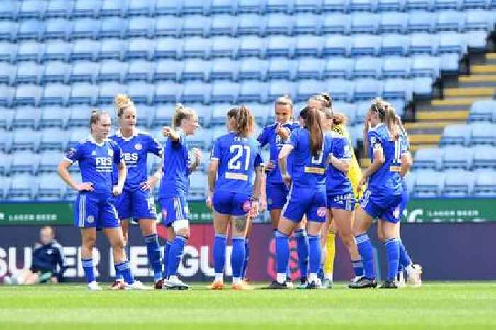 Leicester Women player ratings as opportunity to secure survival missed against West Ham