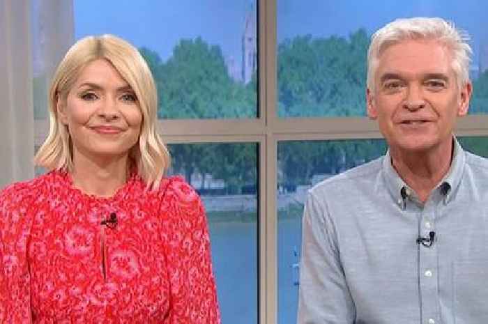 Holly Willoughby won't be on ITV This Morning on Monday after Phillip Schofield quit