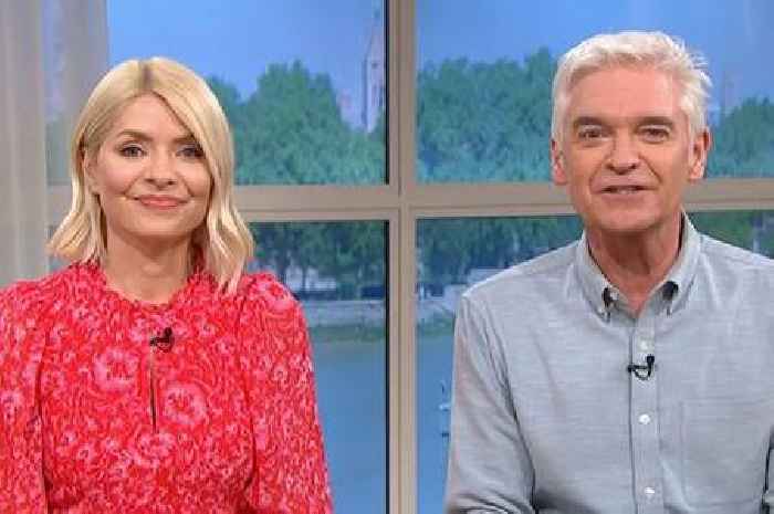 Phillip Schofield and Holly Willoughby's This Morning replacements confirmed for next week