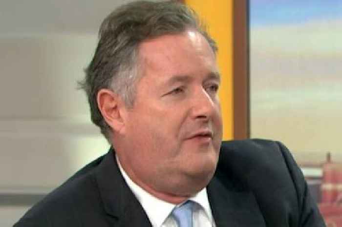 Piers Morgan responds to calls for him to replace Phillip Schofield - but raises one problem