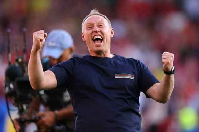 Steve Cooper reveals summer plan which was key to Nottingham Forest survival mission