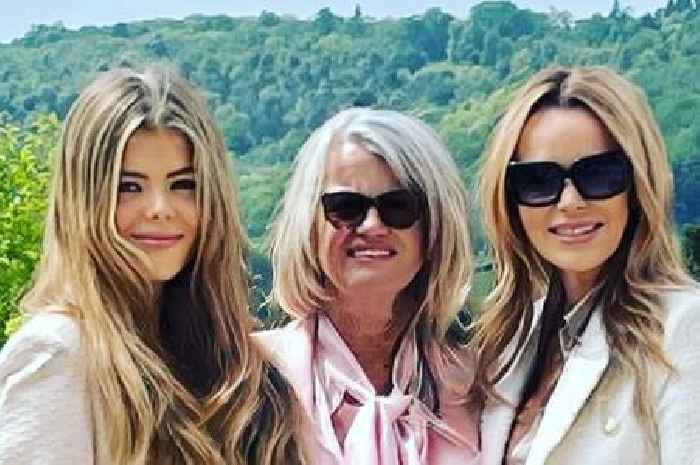 Amanda Holden breaks silence after cryptic post in wake of Phillip Schofield's ITV This Morning exit