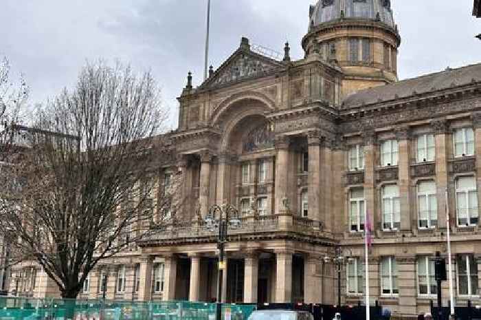Labour crisis live as new leader unveiled for Birmingham City Council