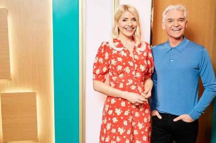Phillip Schofield says Holly Willoughby 'hung him out to dry' with ITV This Morning exit