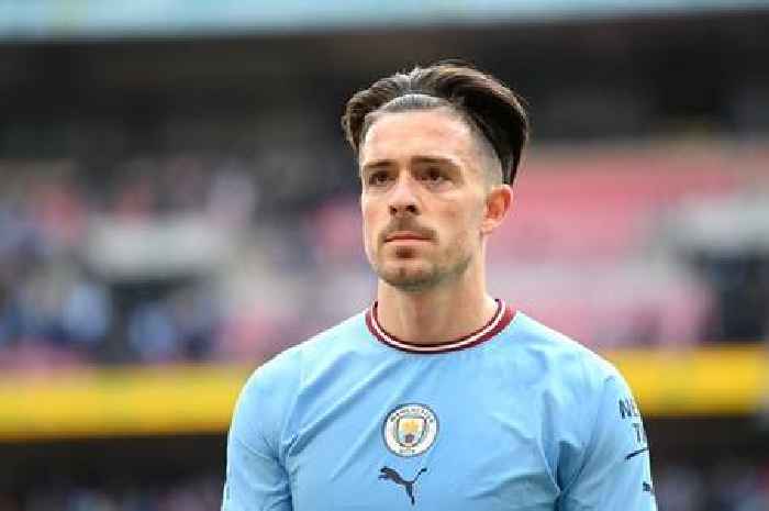 Chelsea boss Frank Lampard addresses Jack Grealish 'question marks' after Man City title win