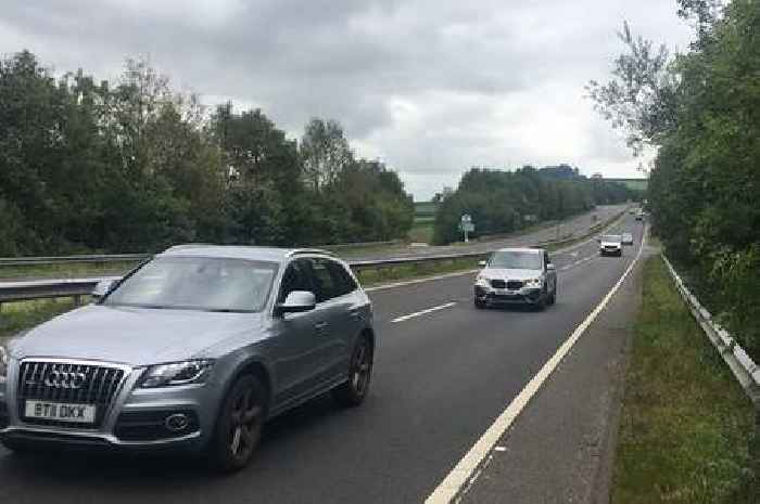A303 Devon-Somerset border dualling scheme not ruled out
