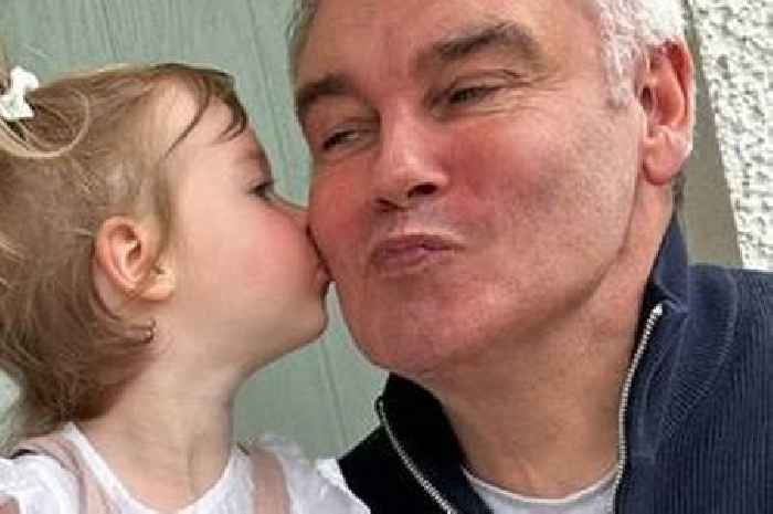 Eamonn Holmes says it's a 'good day' after Phillip Schofield leaves This Morning