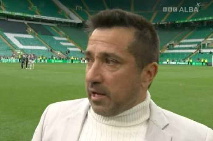 Fran Alonso in tearful Celtic response after SWPL title heartbreak as passionate boss hails 'pride in the shirt'
