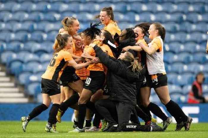 Glasgow City in 'rollercoaster' SWPL title victory as Leanne Ross hails Rangers drama that left Celtic reeling