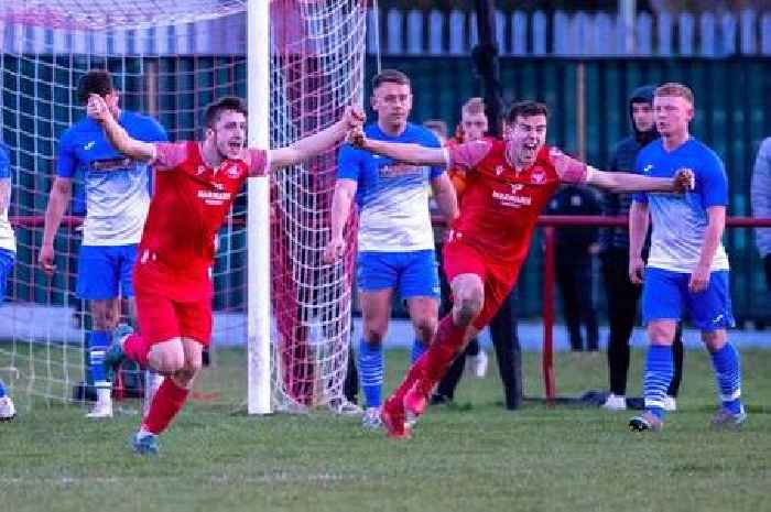Kinnoull boss Alan Cameron piles praise on East of Scotland League Premier Division promotion-winning players