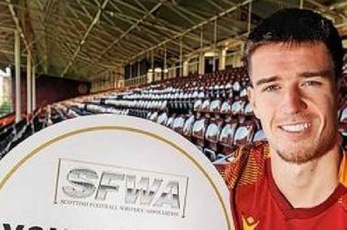 Max Johnston on Allan Campbell's Motherwell tips as he plots path to Premier League stardom