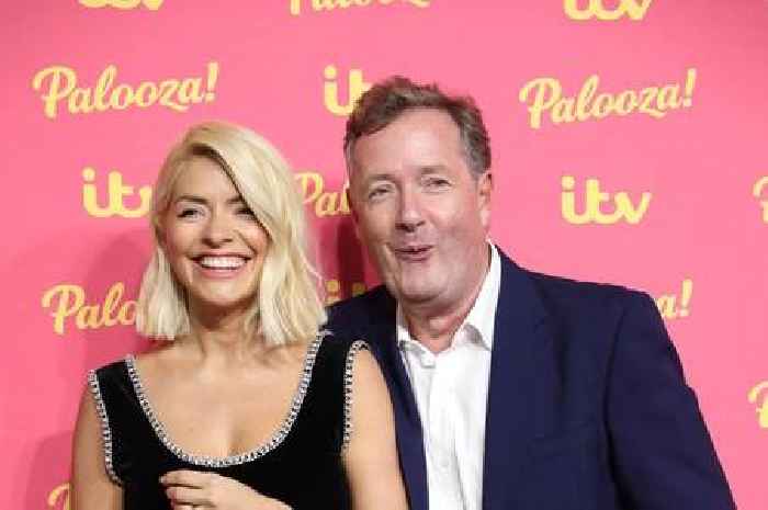 Piers Morgan hints at ITV comeback as he breaks silence on replacing Phillip Schofield on This Morning