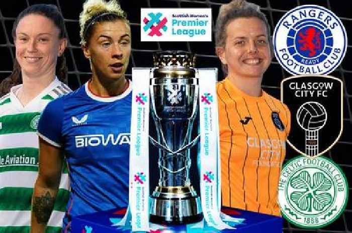 Rangers vs Glasgow City LIVE as Celtic ready to pounce on thrilling SWPL final day