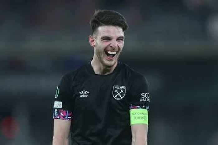 Chelsea concede Declan Rice transfer advantage as Edu given free run at dream Arsenal signing