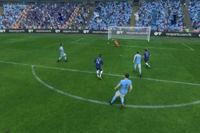 Man City vs Chelsea simulated to get Premier League score prediction