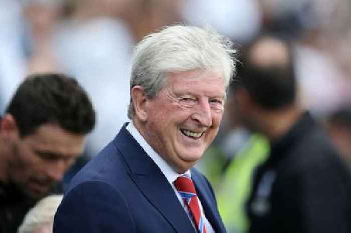 Roy Hodgson pinpoints what pleased him most about Crystal Palace's draw with Fulham
