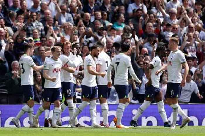 Tottenham fans given glimpse of Arne Slot's Spurs blueprint as Daniel Levy makes manager vow