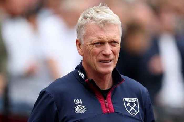 West Ham press conference LIVE: David Moyes on Leeds United win, Declan Rice and Nayef Aguerd