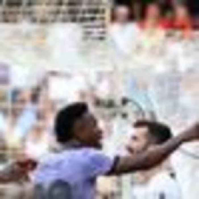 Real Madrid lodge hate crime complaint after Vinicius Junior targeted with racist abuse