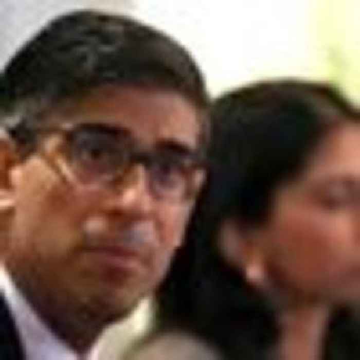 Sunak to consult independent ethics adviser over Braverman's speeding fine