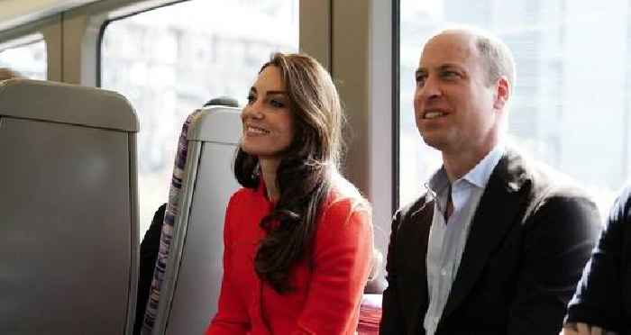 Kate Middleton 'Treats Husband Prince William Like a Fourth Child Because He's Prone to Tantrums': Source