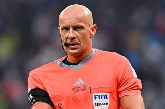 Champions League final referee missed major tournament after suffering with heart illness