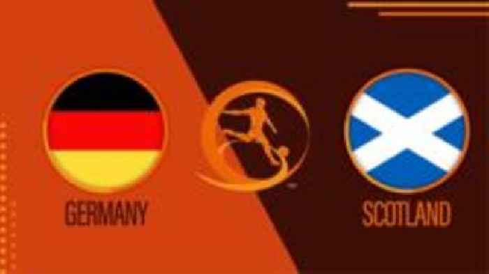 Watch: Men's U17 European Championship - Germany v Scotland