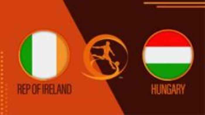 Watch: Men’s U17 European Championship - Republic of Ireland v Hungary