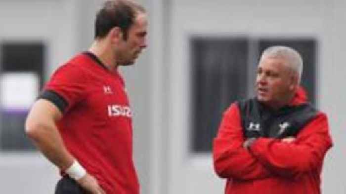 What next for Wales after Jones and Tipuric retirements?