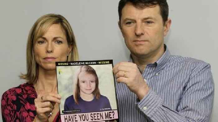 Portuguese police confirm new search for missing Madeleine McCann