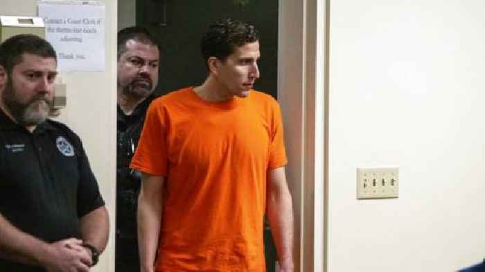 Suspect in University of Idaho killings expected to enter plea