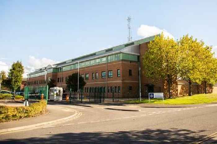 Derby drug dealer with mental health problems walked into police station laden with cocaine