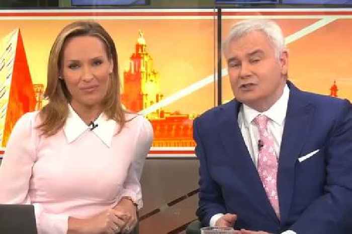 Ex This Morning presenter says 'Holly knows truth' about why Phillip Schofield left