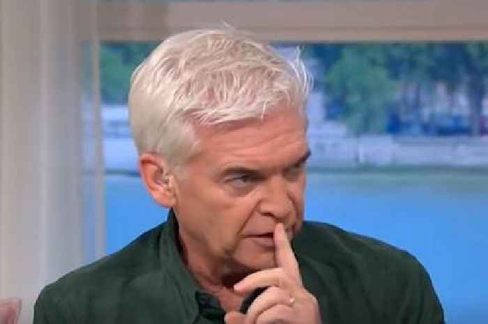 New ITV show for Phillip Schofield lined-up after This Morning departure