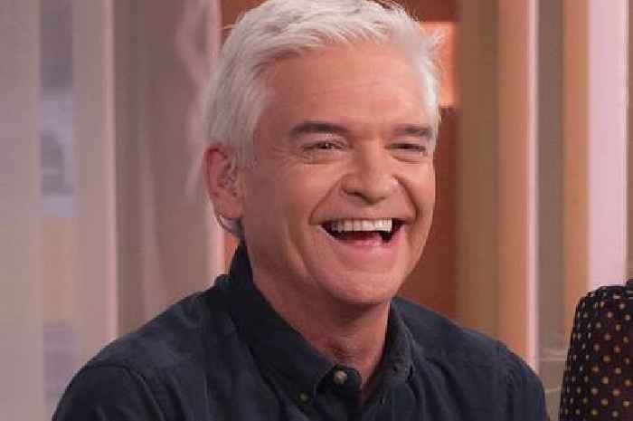 This Morning Phil Schofield tribute paid by stand-in hosts Alison Hammond and Dermot O'Leary