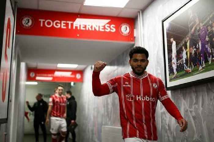 'Nothing but love' - Jay Dasilva pens classy farewell message as he departs Bristol City