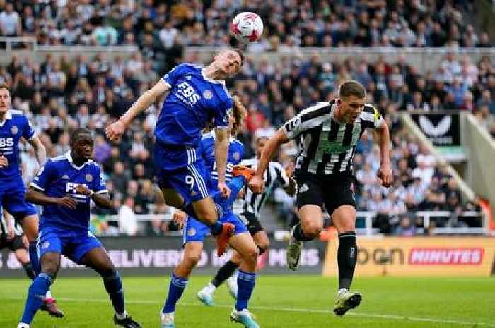 Leicester City player ratings v Newcastle: Relegation fate out of City hands despite clean sheet