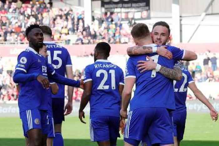 Newcastle could deal Leicester City double blow after James Maddison and Harvey Barnes claim