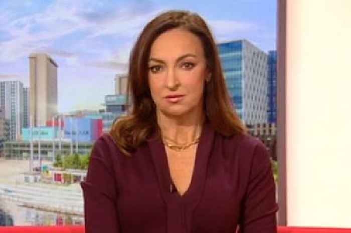 BBC star Sally Nugent shows off glam transformation after marriage split