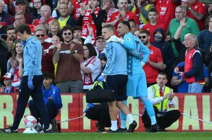 Navas, Danilo, Scarpa - Nottingham Forest injury state of play ahead of Crystal Palace clash