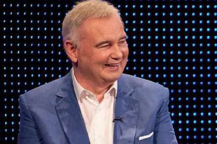 Eamonn Holmes makes return to ITV after Phillip Schofield axed from This Morning