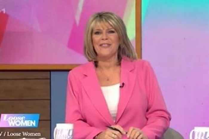 ITV Loose Women fans spot Ruth Langsford's low-key Phillip Schofield swipe after This Morning axe