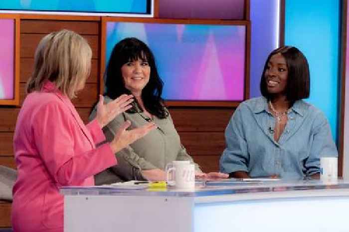 ITV Loose Women in hot water over Phillip Schofield trend after This Morning axe