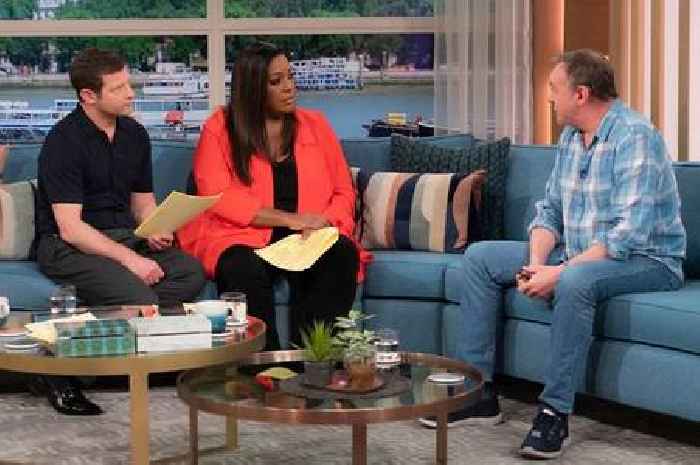 ITV This Morning announces presenters for Tuesday after Phillip Schofield axed