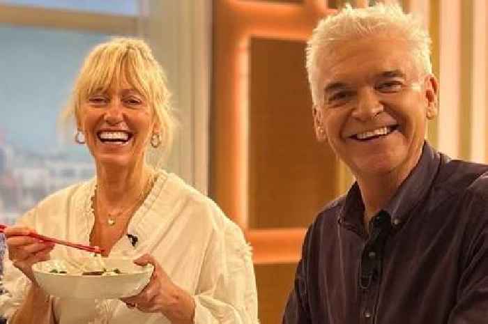 ITV This Morning chef Clodagh McKenna breaks silence over Phillip Schofield axe