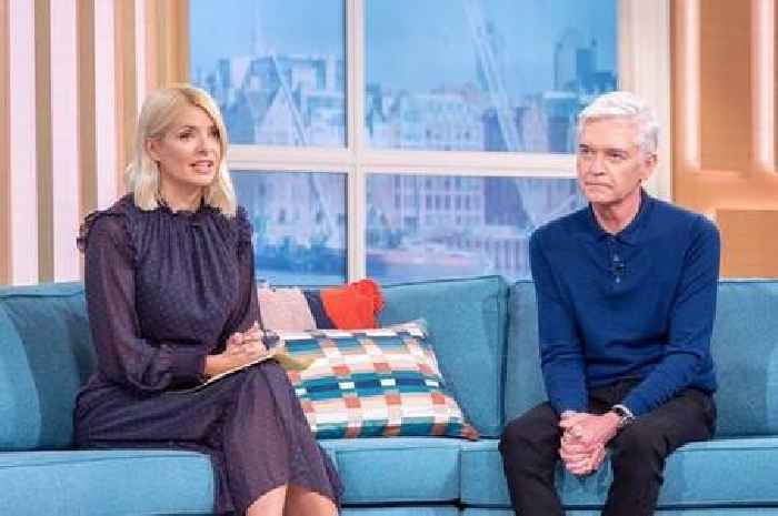 ITV This Morning star named as 'only one' to stick up for Phillip Schofield