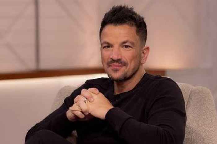 Peter Andre defends 'nothing but nice' Phillip Schofield after ITV This Morning axe